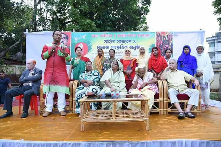 কাউন্সিলর আজাদের আয়োজনে সাংস্কৃতিক অনুষ্ঠান আজ
