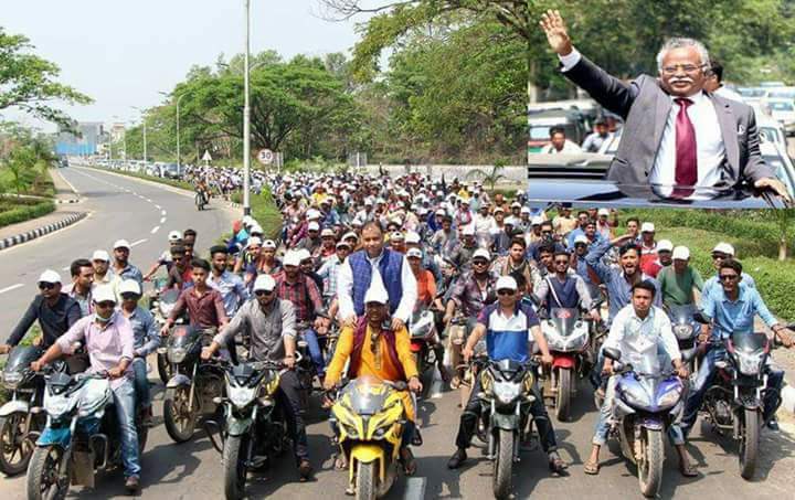 শফিকুর রহমান চৌধুরী যুক্তরাজ্য সফর শেষে দেশে ফিরেছেন