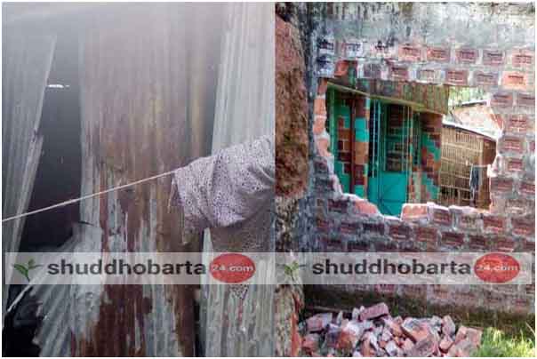 গোলাপগঞ্জে তুচ্ছ ঘটনাকে কেন্দ্র করে সংঘর্ষ আহত৭