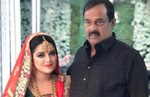ডিপজলের মেয়ের বিয়ে