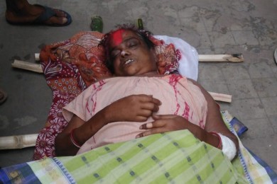 দাহের আগেই ‘নড়ে উঠল’ দেহ, শ্মশান থেকে ‘রোগী’ ফিরলেন হাসপাতালে