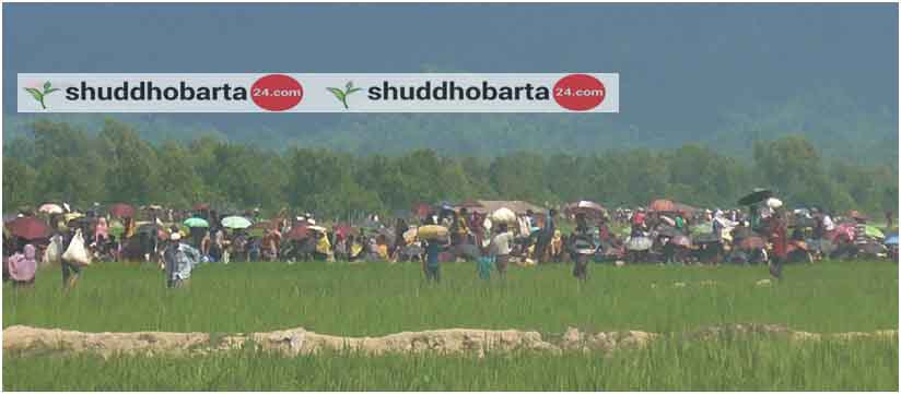 রোহিঙ্গা ক্যাম্পে এখন ডিপথেরিয়া রোগের আতঙ্ক