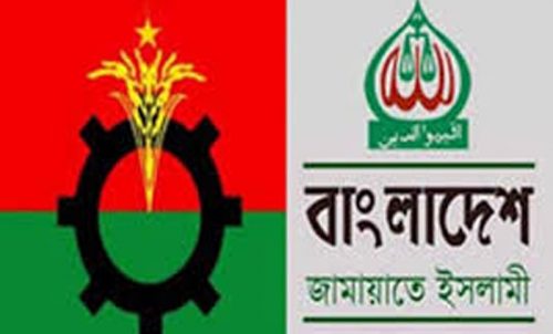 সিটি করপোরেশন নির্বাচন মুখোমুখি বিএনপি-জামায়াত