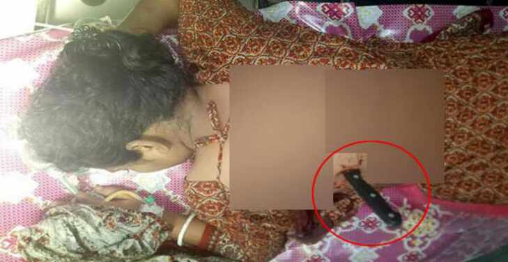 চট্টগ্রামে তরুণীর পিঠে ছুরিকাঘাত