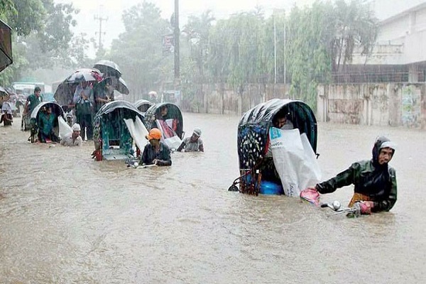 চট্টগ্রাম নগরীর জলাবদ্ধতা নিরসনে ২৫৯৪ কোটি টাকার প্রকল্প