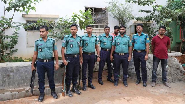 সিলেটে চৌহাট্টা এলাকায় সং ঘ র্ষে র ঘটনায় থানায় মা ম লা