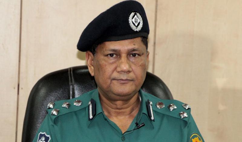 ট্রাফিক সপ্তাহে শিক্ষার্থীরা কাজ করতে চাইলে স্বাগত জানাবো ডিএমপি কমিশনার
