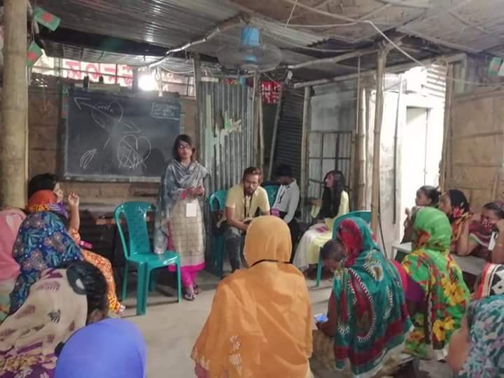 অফলাইনে যাত্রা শুরু ওমেন্স কর্নারের