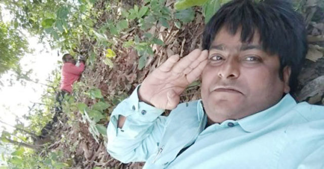 মৃত্যু মুখে দাঁড়িয়ে ভিডিওতে বললেন, মা তোমাকে খুব ভালোবাসি