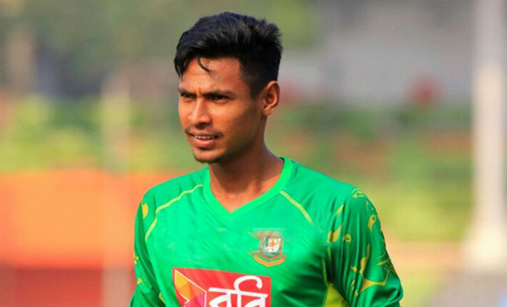 সেরা পাঁচে মুস্তাফিজ