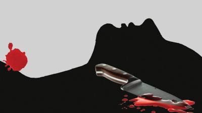 কুলাউড়ায় স্ত্রীর ধারালো অস্ত্রের কোপে স্বামী নিহত