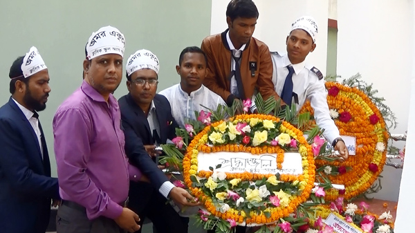 আন্তর্জাতিক মাতৃভাষা দিবসে ক্লাসিক কলেজের আলোচনা সভা