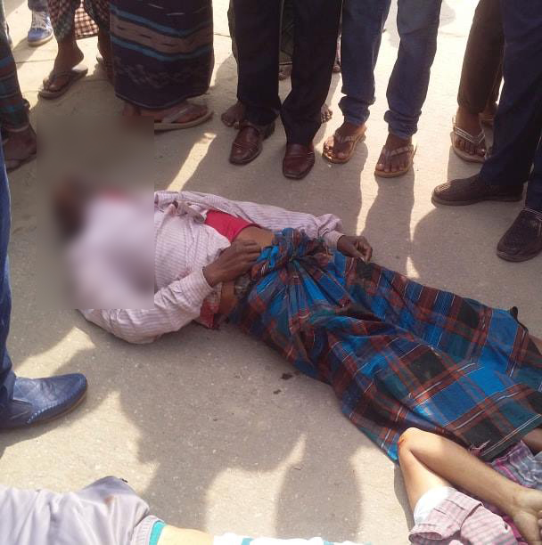 ঠাকুরগাঁওয়ে বিজিবি-গ্রামবাসী সংঘর্ষে নিহত ২