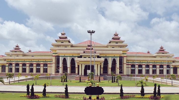 মিয়ানমারে ড্রোন উড়ানোর অভিযোগে ফরাসি পর্যটক গ্রেফতার