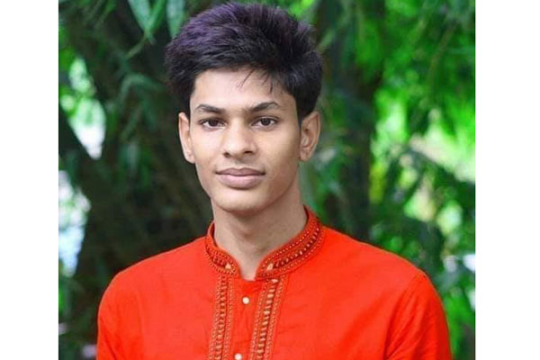 বিকালে প্রেমিকা, রাতে প্রেমিকের আত্মহত্যা