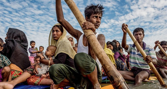 ৫ লাখ রোহিঙ্গাকে ফিরিয়ে নেবে মিয়ানমার