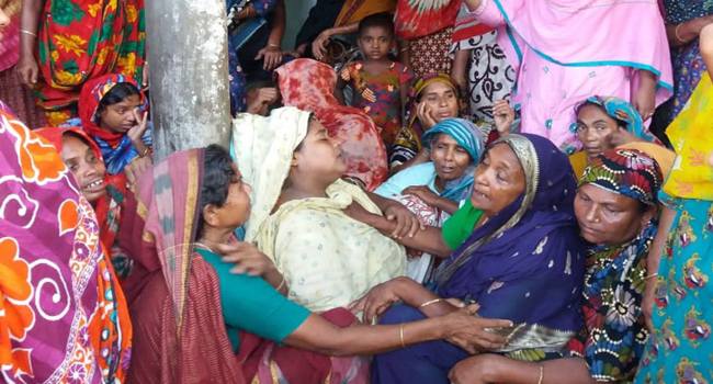 চুয়াডাঙ্গায় নিজ ঘরে ঘুমন্ত যুবককে গুলি করে হত্যা