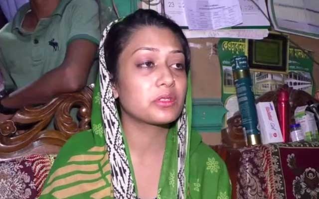 বরগুনা মিন্নির জবানবন্দি প্রত্যাহার , চিকিৎসার আবেদন নামঞ্জুর