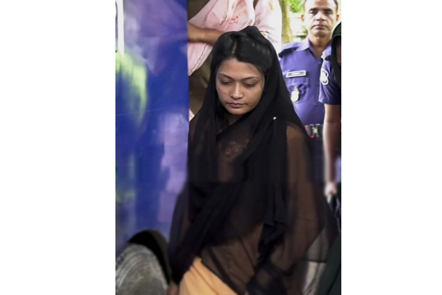 বরগুনার ছয় যুক্তিতে মিন্নির জামিন