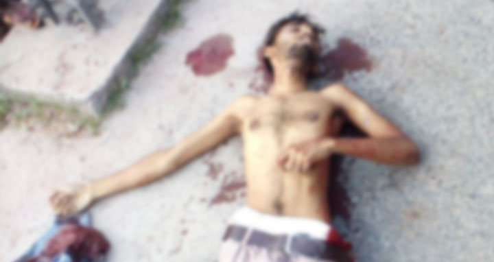 রাজশাহীতে কলেজ ছাত্রকে পেছন থেকে হামলা, কুপিয়ে হত্যা