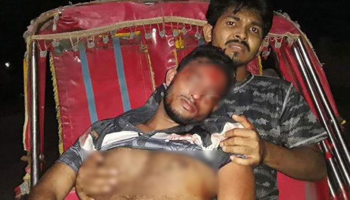 রাবি শিক্ষার্থীর মাথায় ছুরিকাঘাত