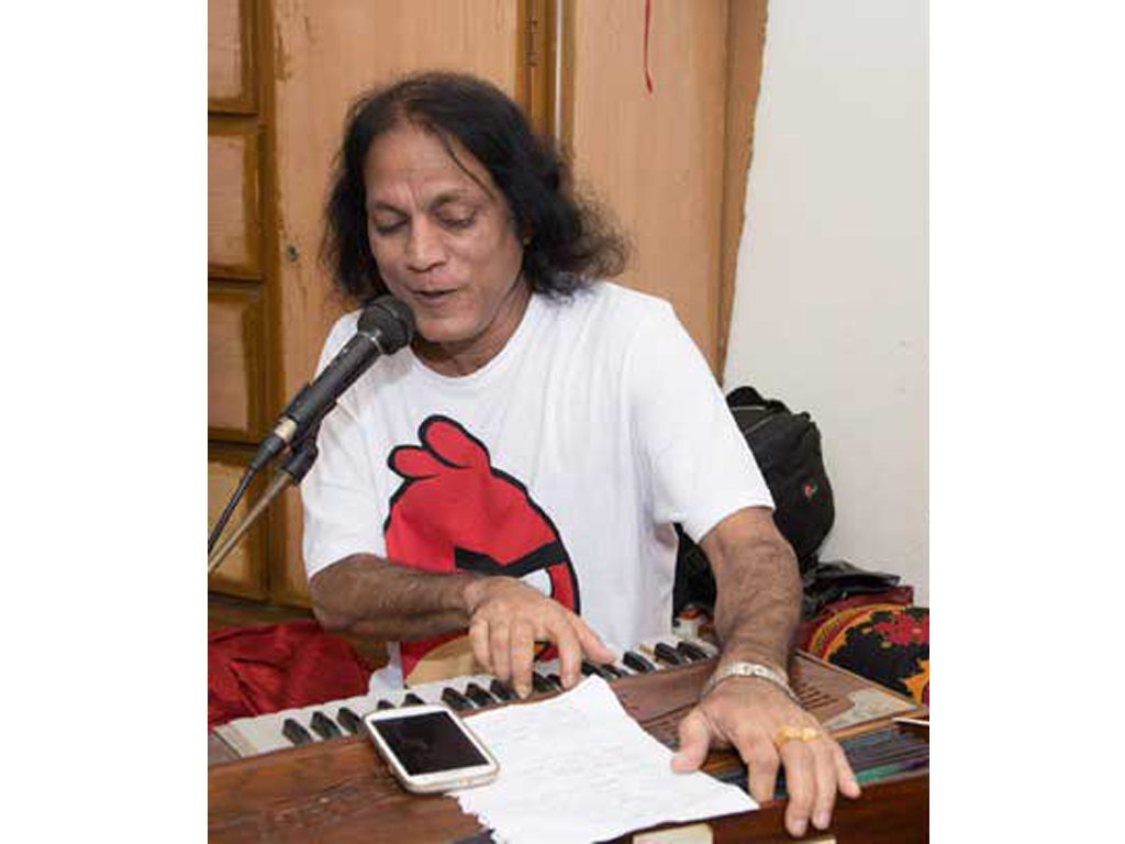 সংগীতশিল্পী বাসুদেব আর নেই