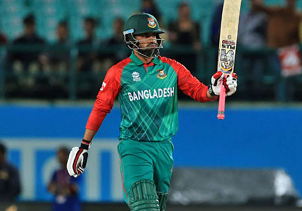 সিলেটে তামিমের দুর্দান্ত ব্যাটিংয়ে টানা দ্বিতীয় সেঞ্চুরি