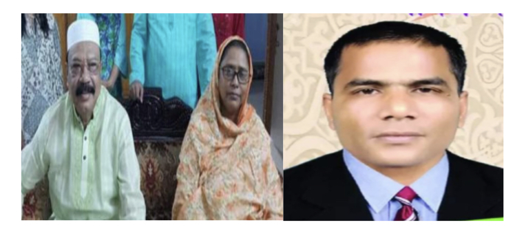 সাবেক মেয়র বদর উদ্দিন আহমদ কামরান ও তাহাঁর স্ত্রী জন্য দোয়া চাইলেন : কাজী রাজ আহমদ