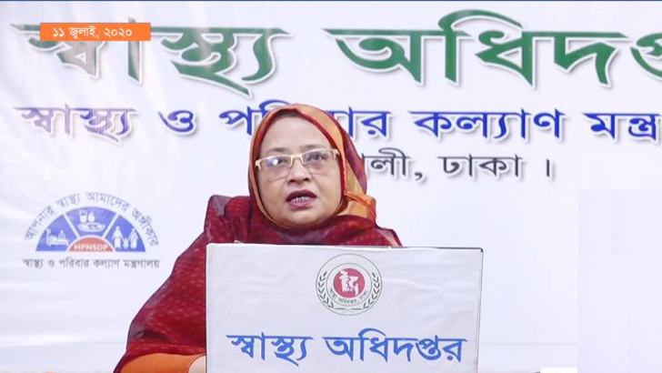 করোনায় আরও ৪৭ প্রাণ, মোট মৃত্যু ২৩৫২