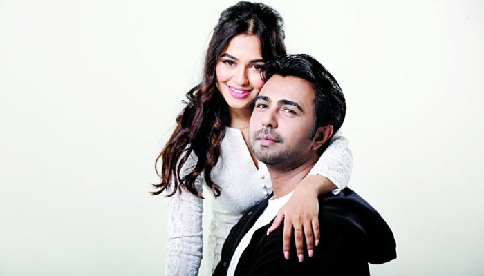 ওয়েব ফিল্ম ‘যদি কিন্তু তবুও’ অপূর্ব-ফারিয়া
