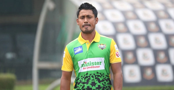 করোনাভাইরাসে আক্রান্ত ক্রিকেটার মোহাম্মদ আশরাফুল