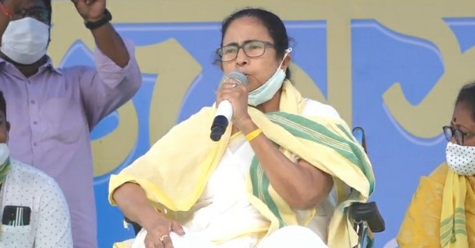 ২০২১ পশ্চিমবঙ্গের ভোট মমতার জীবনের কঠিনতম চ্যালেঞ্জ
