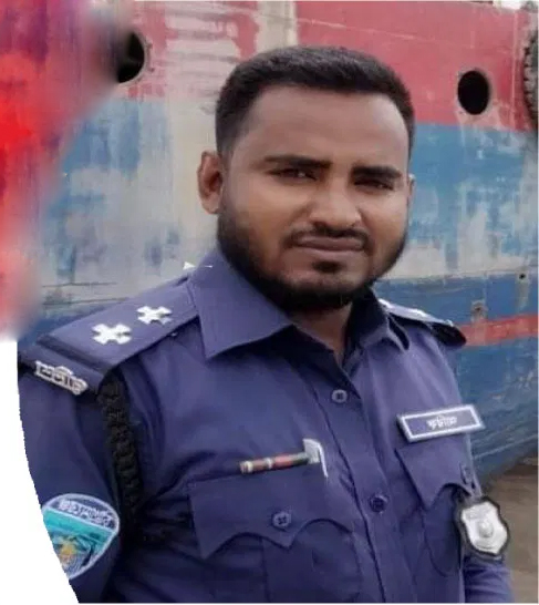 গণ্ডামারা পুলিশ ফাঁড়িতে ফের মানবিক এসআই আরিফের যোগদানে জনমনে স্বস্তি