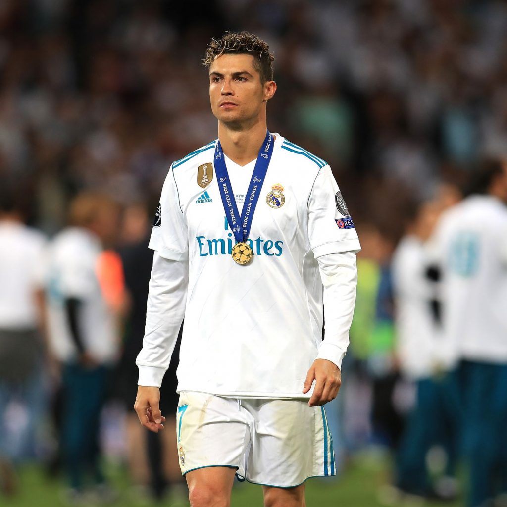ম্যান ইউতেই ফিরলেন রোনালদো