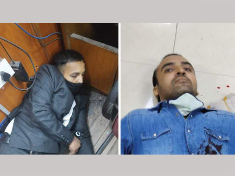 দিল্লির আদালতকক্ষে বন্দুকযুদ্ধ, গ্যাংস্টার গোগী নিহত