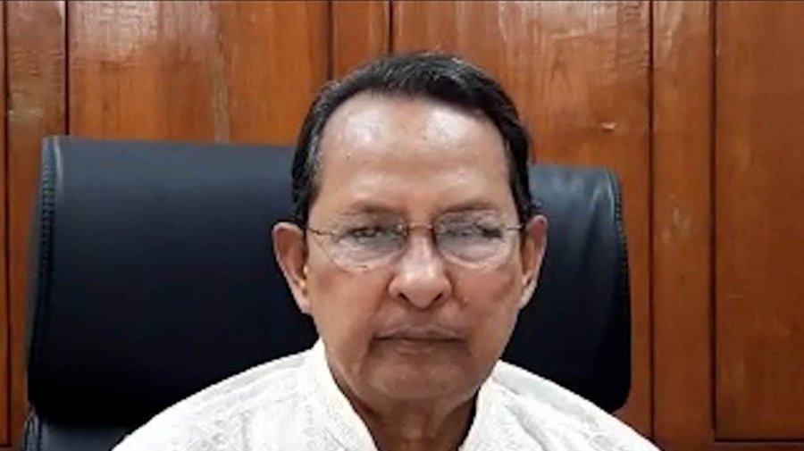 সামাজিক যোগাযোগ মাধ্যম নিয়ন্ত্রণে আইন অপরিহার্য: ইনু