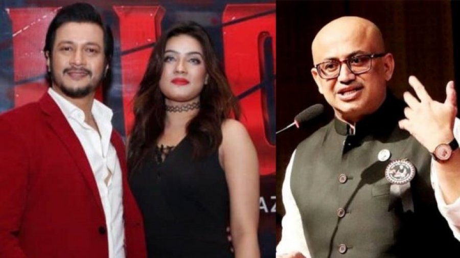 চিত্রনায়ক ইমনকে ডিবির জিজ্ঞাসাবাদ