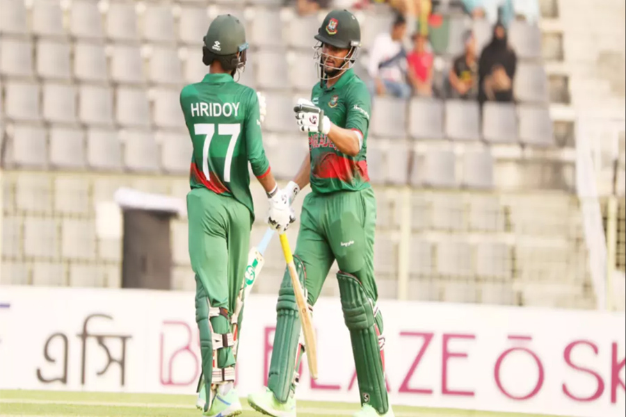 বাংলাদেশ বনাম আয়ারল্যান্ড টি-টোয়েন্টি সিরিজ আগামীকাল