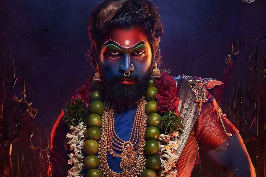 দুর্ঘটনায় গুরুতর আহত ‘পুষ্পা: দ্য রুল’-এর একাধিক শিল্পী