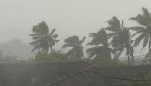 সিলেটে ৬০ কিলোমিটার বেগে ঝড় হতে পারে