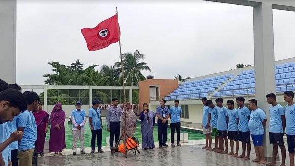 সাঁতার শিখি