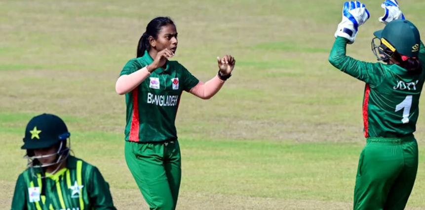 পাকিস্তানকে হারিয়ে এশিয়ান গেমসে ব্রোঞ্জ জিতলো বাংলাদেশ