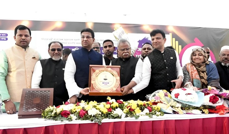 প্রধানমন্ত্রী বিদেশীদের রক্তচক্ষু ভয় করেন না: প্রতিমন্ত্রী শফিকুর রহমান চৌধুরী এমপি