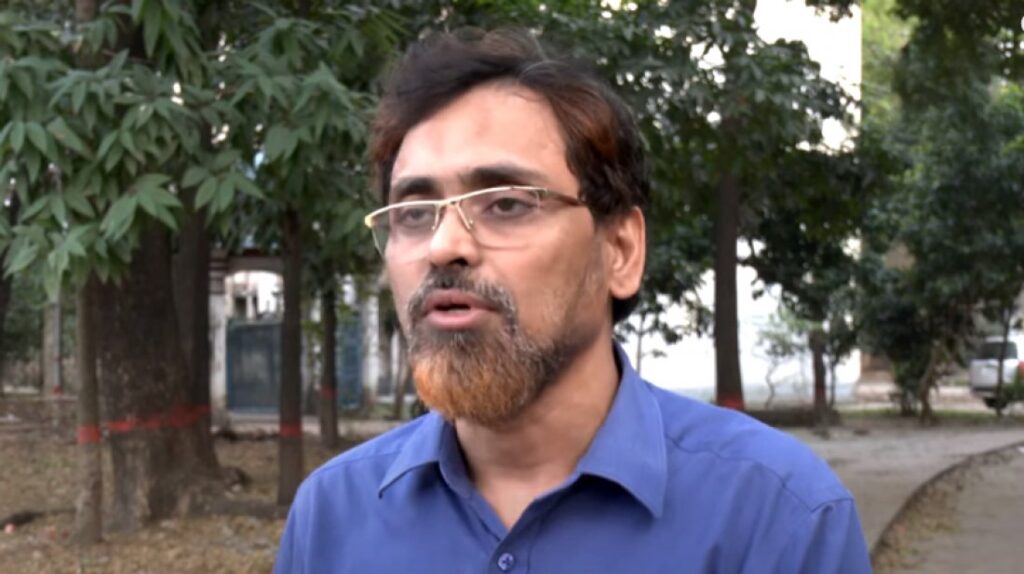 ভিকারুননিসার শিক্ষক মুরাদ গ্রেফতার