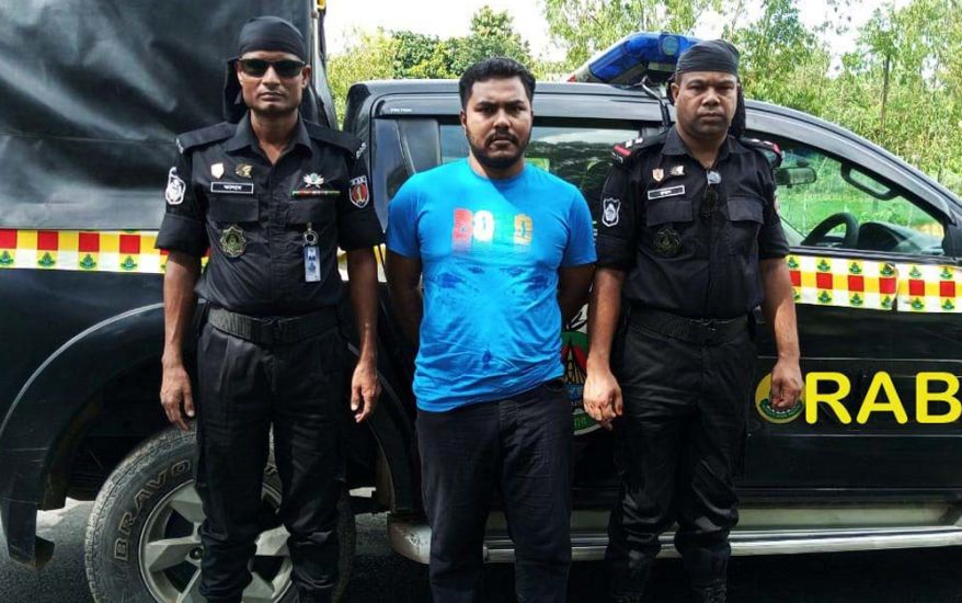 এবার শাবিপ্রবি ছাত্রলীগের সভাপতি গ্রেফতার