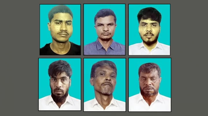 লেফটেন্যান্ট তানজিম হত্যায় সেনাবাহিনীর হাতে আটক ৬