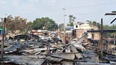 কাটলো গুজব-আতঙ্কের রাত, পাহাড় অশান্তের নেপথ্যে কাদের হাত