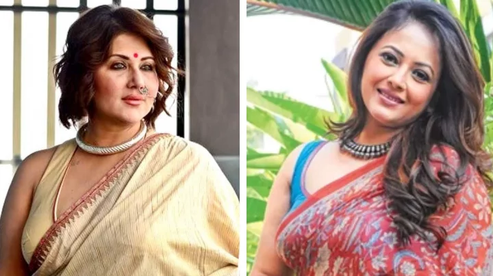 স্বস্তিকাকে একহাত নিলেন শ্রীলেখা