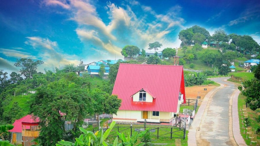 অনির্দিষ্টকালের জন্য সাজেক যেতে মানা