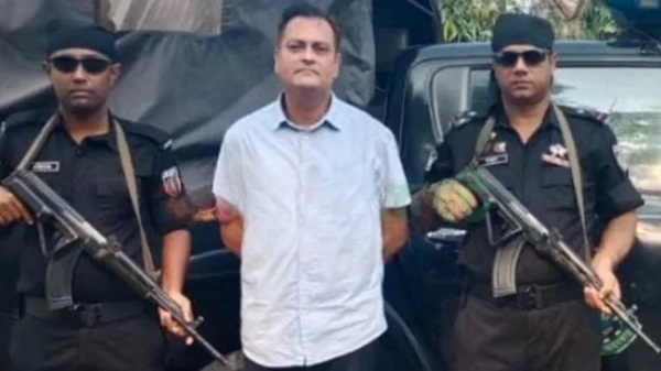 সিসিকের সাবেক কাউন্সিলর ও আওয়ামী লীগ নেতা তৌফিক বক্স লিপন গ্রেফতার